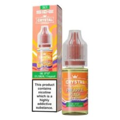 SKE Crystal Nic Salts Pineapple Peach Mango
