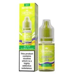 SKE Crystal Nic Salts Strawberry Kiwi