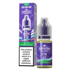 SKE Crystal Nic Salts VMT Ice