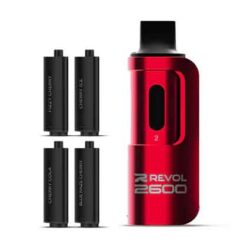 Revol 2600 4in1 Cherry Series Pod Kit
