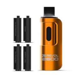 Revol 2600 4in1 Fruit Series Pod Kit