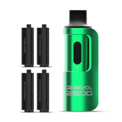 Revol 2600 4in1 Mint Series Pod Kit