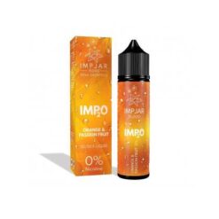 Imp2o Orange and Passionfruit