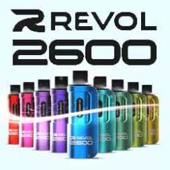 Revol 2600