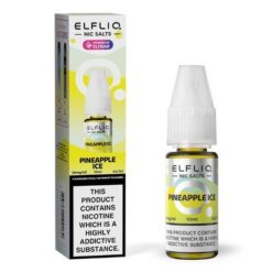Pineapple Ice ElfLiq Nic Salt