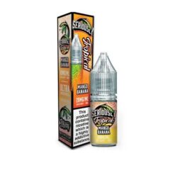 Doozy Seriously Tropical Mango Pineapple