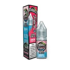 Doozy Seriously Tropical Guava Kiwi Ice