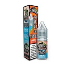 Doozy Seriously Tropical Pineapple Citrus Ice