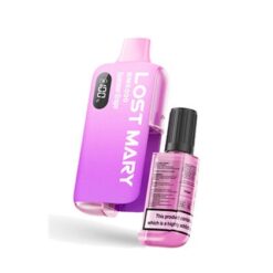 Lost Mary Summer Grape BM6000