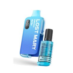 Lost Mary Mad Blue BM6000