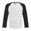 Black Hades Raglan