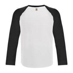Black Hades Raglan