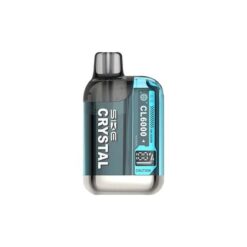Crystal CL6000 Blue Razz Lemonade