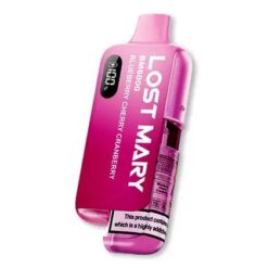 Lost Mary Blueberry Cherry Cranberry BM6000