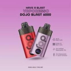 Vaporesso Dojo Blast