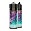 Okeanos Zeus Zodiacs 50/50 Shortfill 50ml