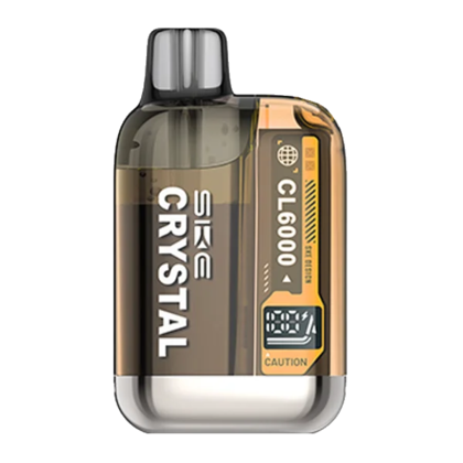 Crystal CL6000 Triple Mango Crystal CL6000 Triple Mango