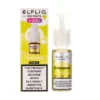 Sour Lemon Elfliq Nic Salt by Elf Bar 10ml Sour Lemon Elfliq Nic Salt by Elf Bar 10ml
