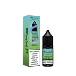 Elux Legends Blueberry Bubblegum 10ml Nic Salts