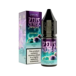 Okeanos Zeus Zodiacs Nic Salts 10ml
