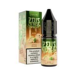 Axe Zeus Zodiacs Nic Salts 10ml