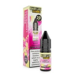 Berry Lemonade Bar Liq by Zeus Juice 10ml