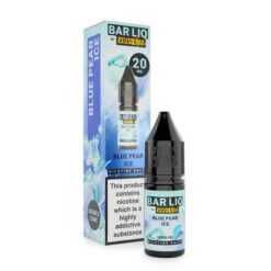 Blue Pear Ice Bar Liq by Zeus Juice 10ml