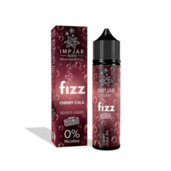 Imp Jar Fizz Cherry Cola 50ml