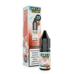 Cola Ice Bar Liq by Zeus Juice 10ml