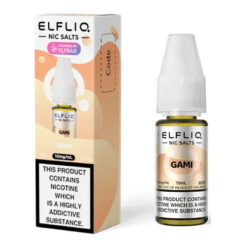 Gami Elfliq Nic Salt by Elf Bar 10ml