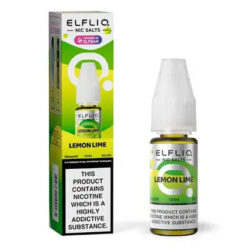 Lemon Lime Elfliq Nic Salt by Elf Bar 10ml