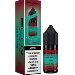 Elux Legends Oasis 10ml Nic Salts