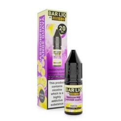 Passionfruit Orange Guava Bar Liq by Zeus Juice 10ml