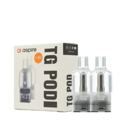 Aspire Cyber G TG Replacement Pods
