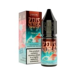 Thala Zeus Zodiac Nic Salts 10ml
