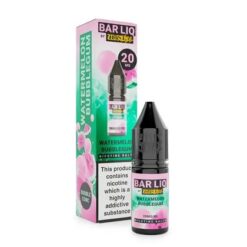 Watermelon Bubblegum Bar Liq by Zeus Juice 10ml