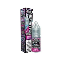 Doozy Infinity Blackcurrant Passion Ice