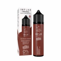 Imp Jar Mixed Berries Aniseed and Menthol