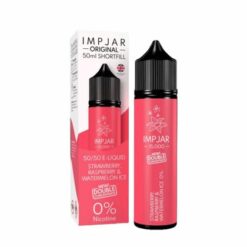 Imp Jar Strawberry Raspberry and Watermelon Ice