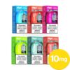 Vaporesso Dojo Blast 6000 Pre-Filled Pods 10mg