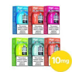 Vaporesso Dojo Blast 6000 Pre-Filled Pods 10mg