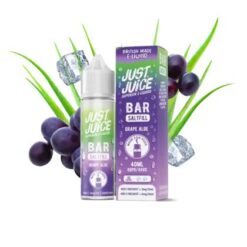 Just Juice Grape Aloe
