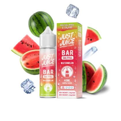 Just Juice Watermelon 40ml Shortfill Just Juice Watermelon 40ml Shortfill