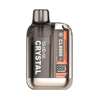 Crystal CL6000 Cola Ice Crystal CL6000 Cola Ice
