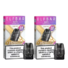 Elf Bar ElfX 2.0 Replacement Pods