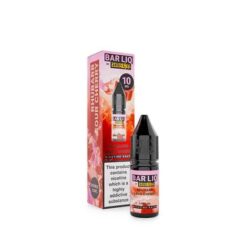 Rhubarb Sour Cherry Bar Liq by Zeus Juice