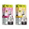 Vaporesso Dojo Blast 10k Prefilled Pods 20mg Vaporesso Dojo Blast 10k Prefilled Pods 20mg
