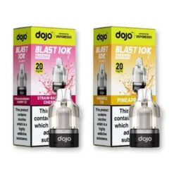 Vaporesso Dojo Blast 10k Prefilled Pods 20mg