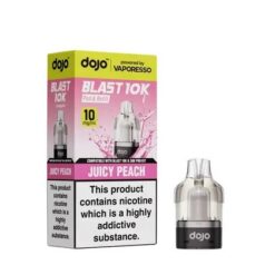 Vaporesso Dojo Blast 10k Prefilled Pods 10mg