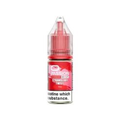 OXVA OX Passion Strawberry Twist Nic Salts